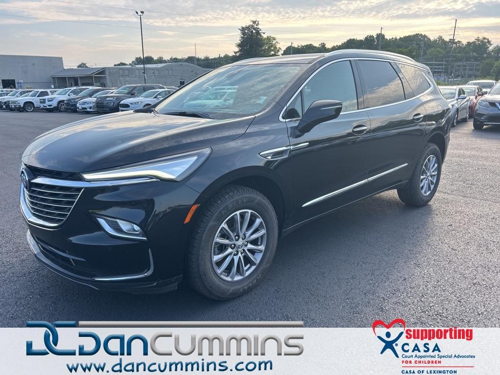 used 2023 Buick Enclave car, priced at $31,987