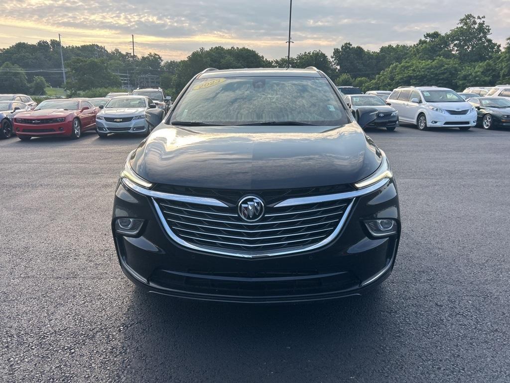 used 2023 Buick Enclave car, priced at $31,987