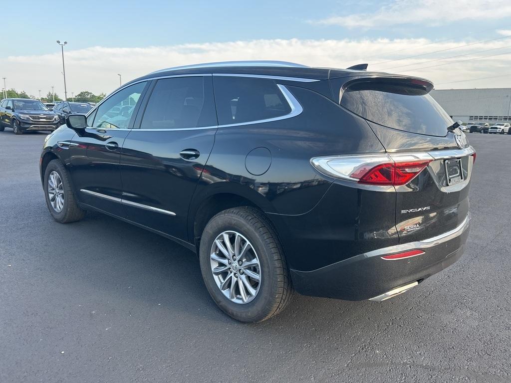 used 2023 Buick Enclave car, priced at $31,987