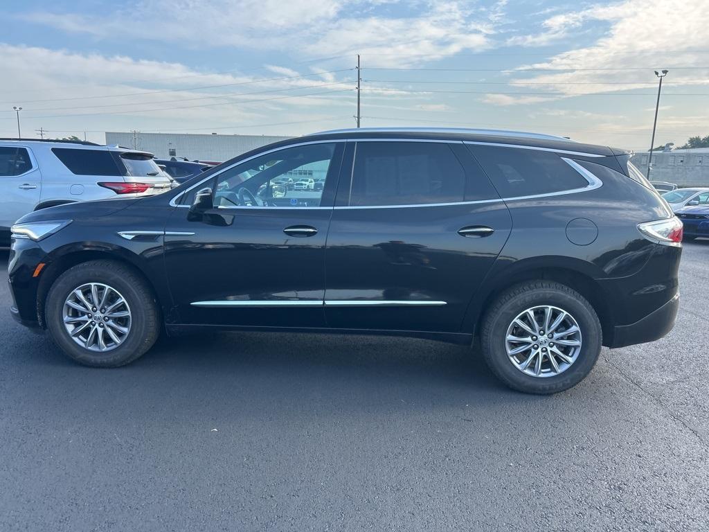 used 2023 Buick Enclave car, priced at $31,987
