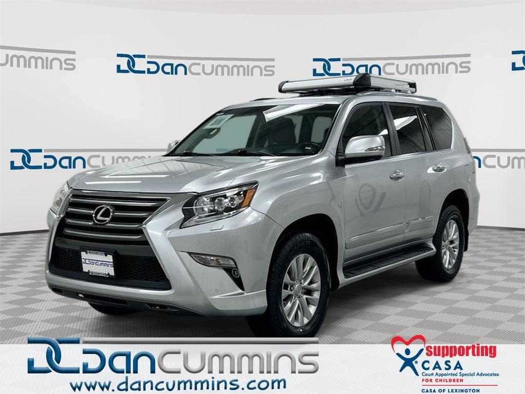 used 2018 Lexus GX 460 car, priced at $34,787