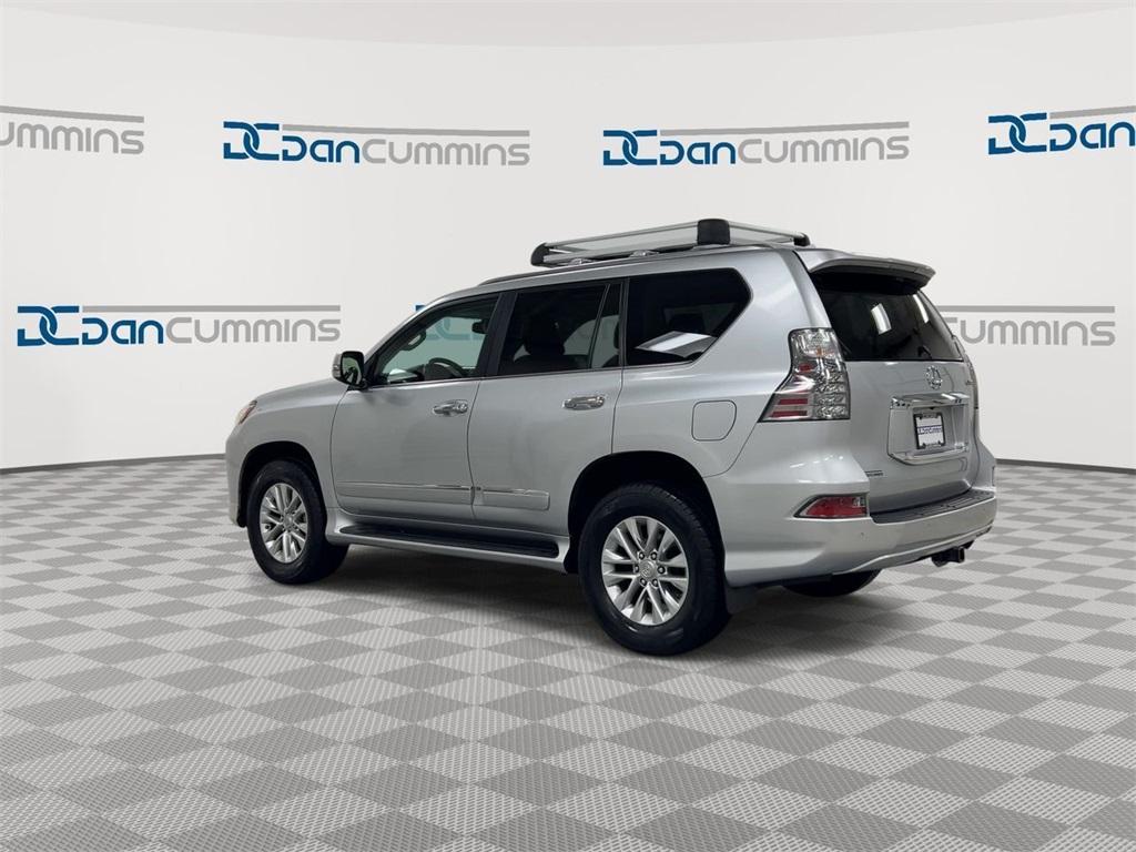 used 2018 Lexus GX 460 car, priced at $34,787