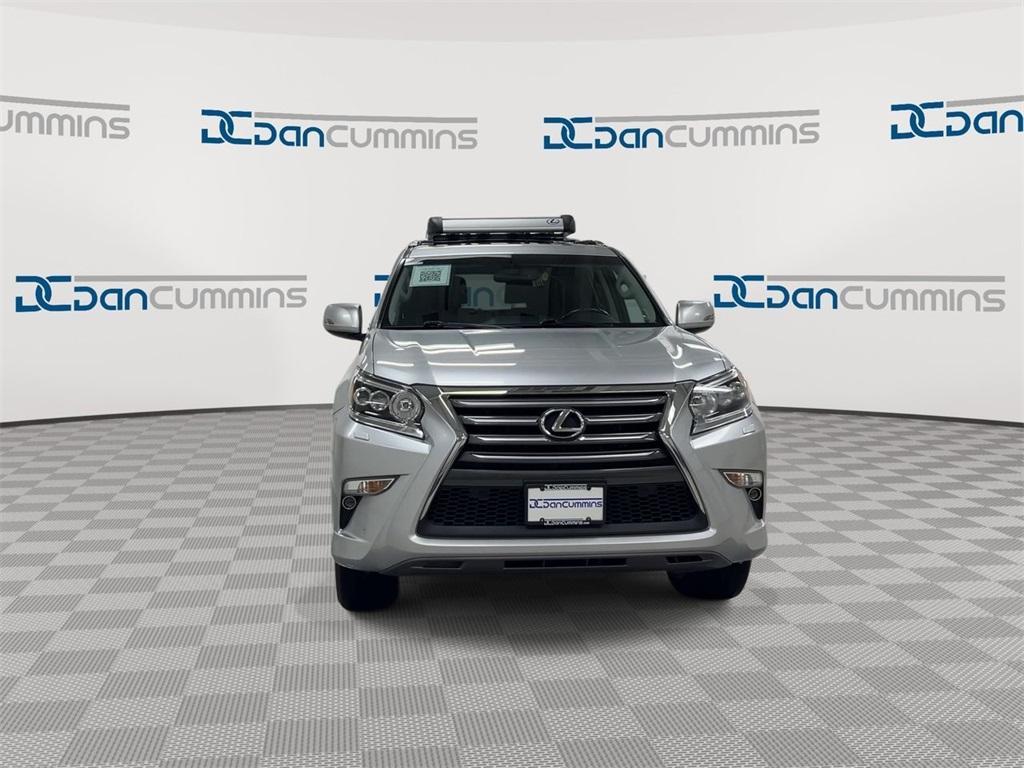 used 2018 Lexus GX 460 car, priced at $34,787