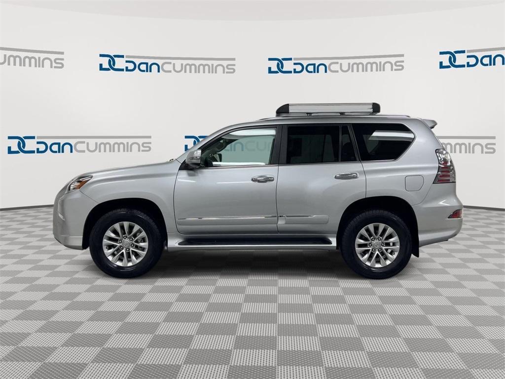 used 2018 Lexus GX 460 car, priced at $34,787