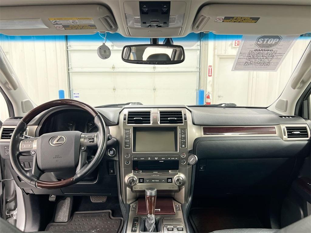 used 2018 Lexus GX 460 car, priced at $34,787