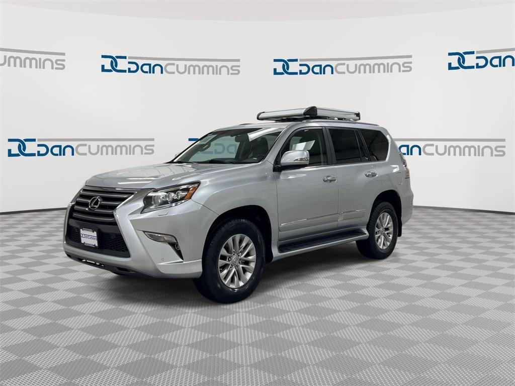 used 2018 Lexus GX 460 car, priced at $34,787