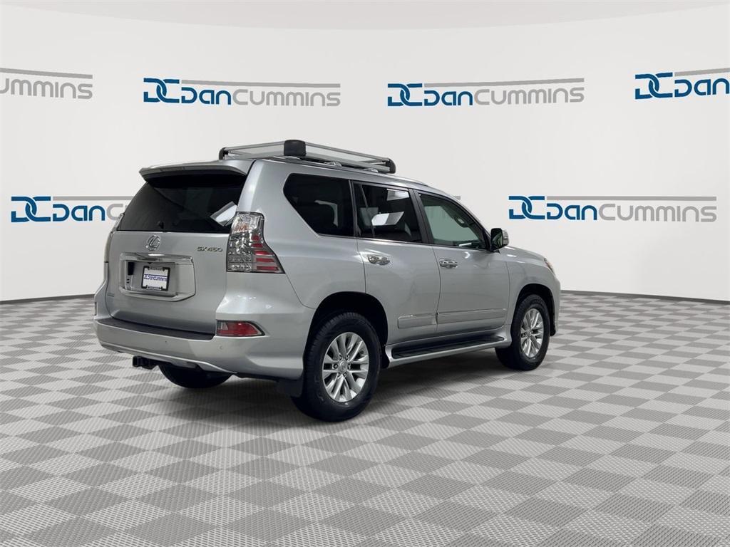 used 2018 Lexus GX 460 car, priced at $34,787