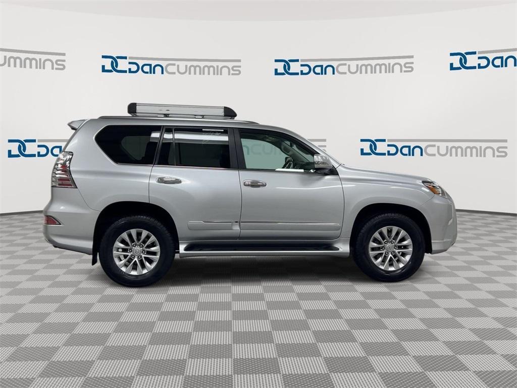 used 2018 Lexus GX 460 car, priced at $34,787