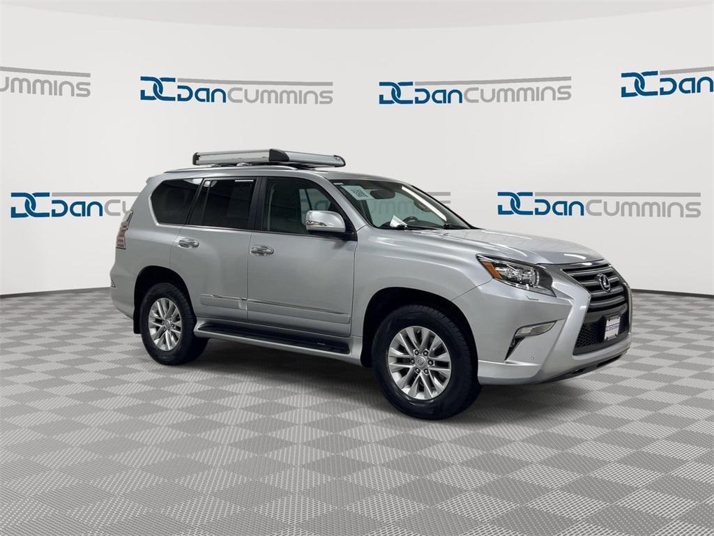 used 2018 Lexus GX 460 car, priced at $34,787