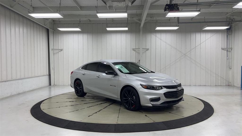 used 2018 Chevrolet Malibu car, priced at $12,987
