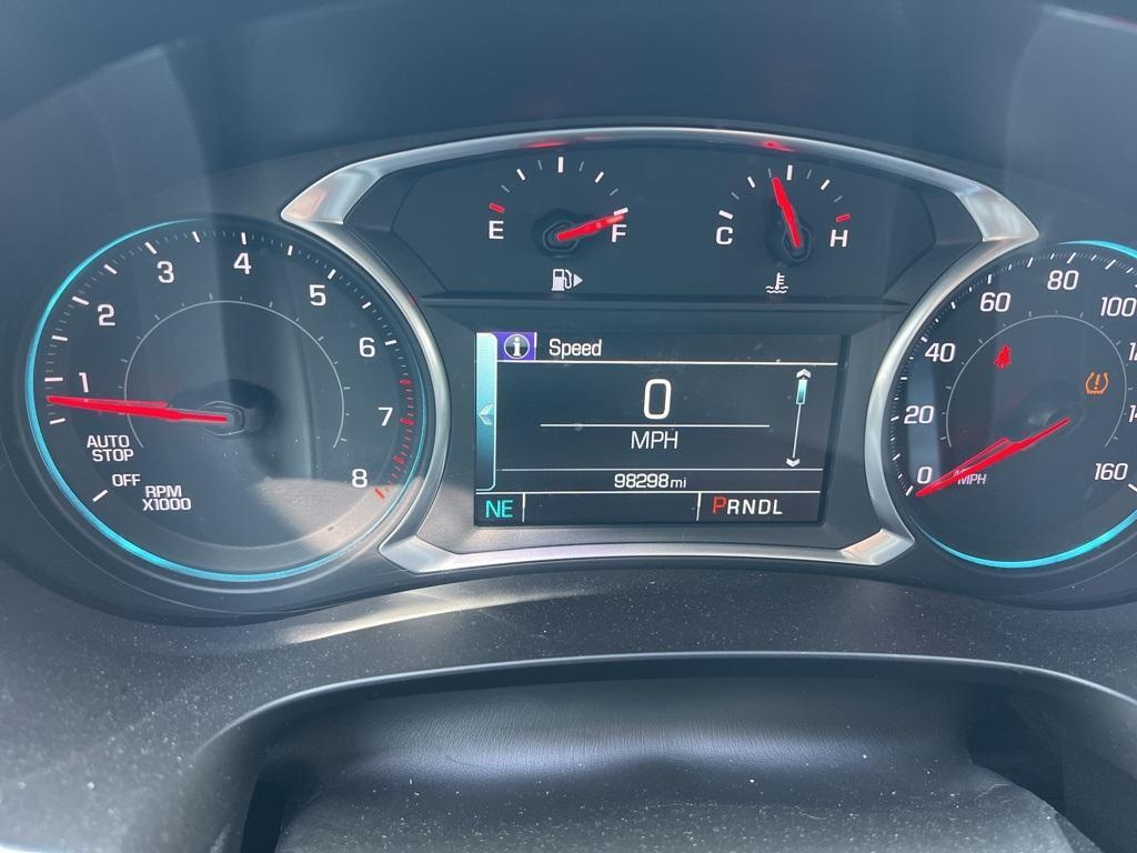 used 2018 Chevrolet Malibu car