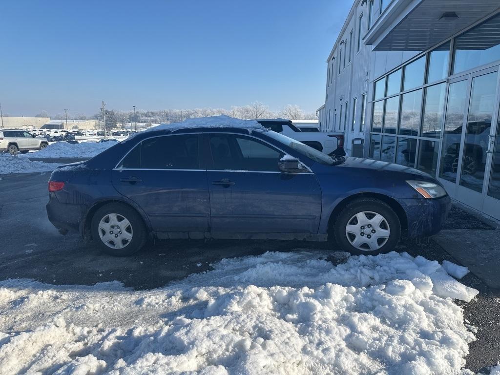 used 2005 Honda Accord car, priced at $2,900