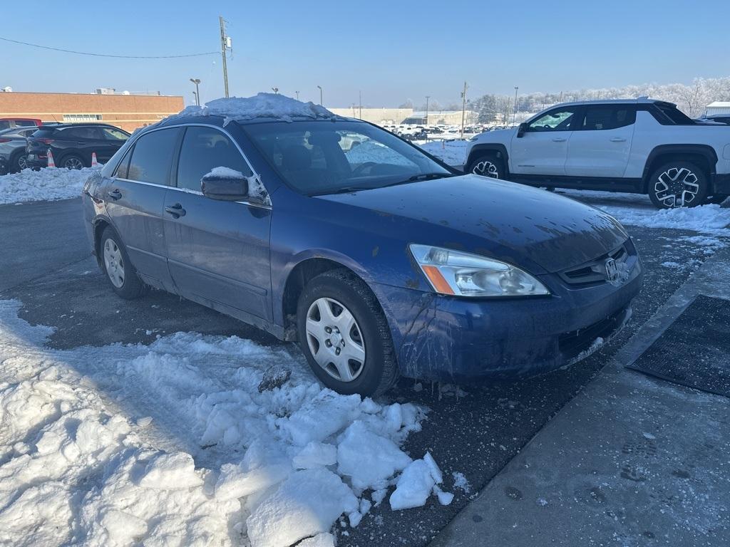 used 2005 Honda Accord car, priced at $2,900