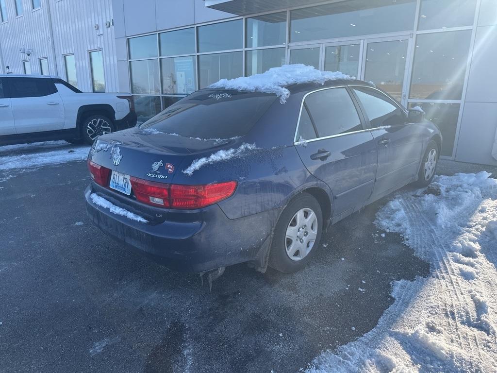 used 2005 Honda Accord car, priced at $2,900