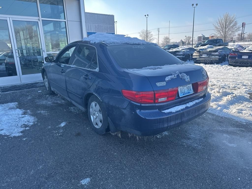 used 2005 Honda Accord car, priced at $2,900