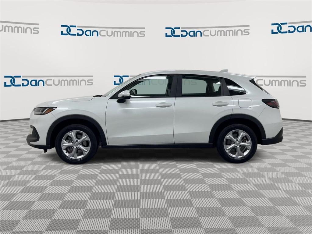 used 2023 Honda HR-V car, priced at $21,987