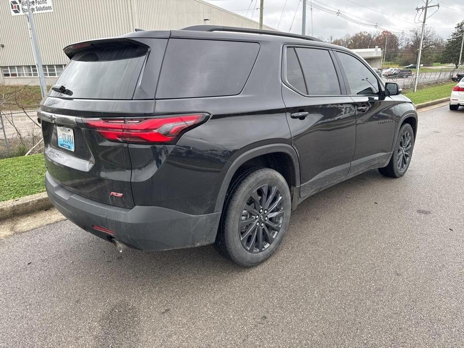 used 2022 Chevrolet Traverse car