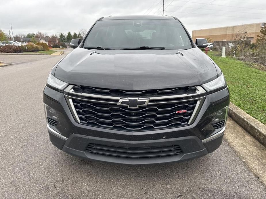 used 2022 Chevrolet Traverse car