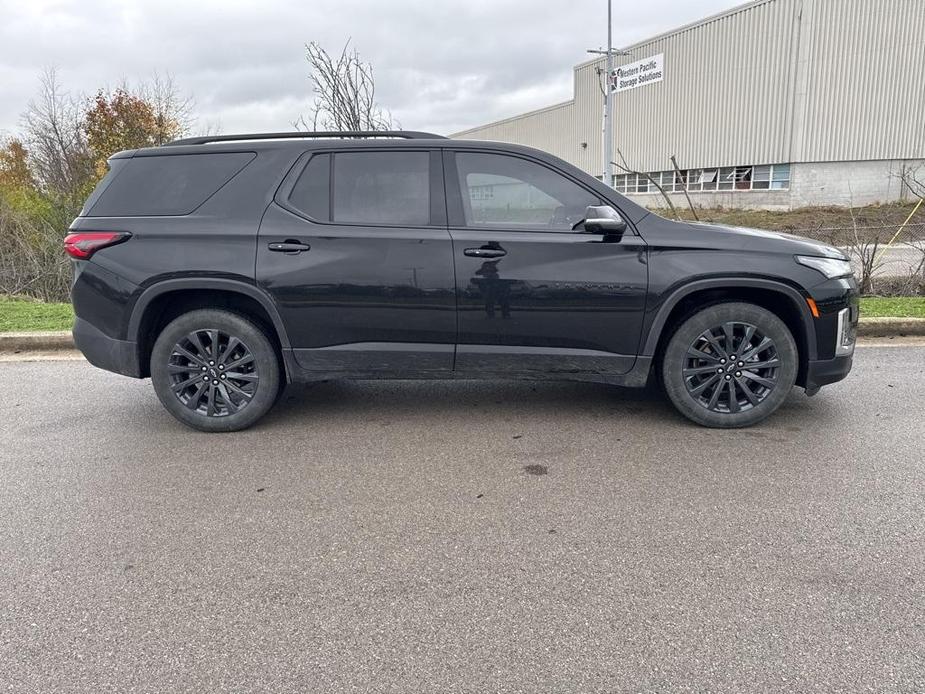 used 2022 Chevrolet Traverse car