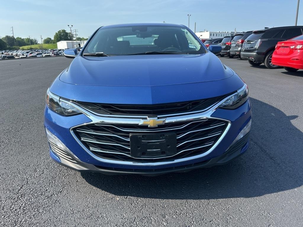 used 2023 Chevrolet Malibu car, priced at $15,987