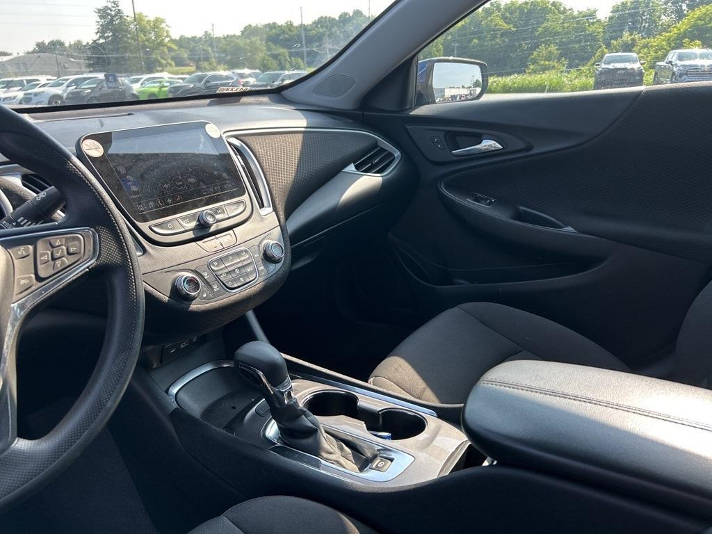 used 2023 Chevrolet Malibu car, priced at $15,987