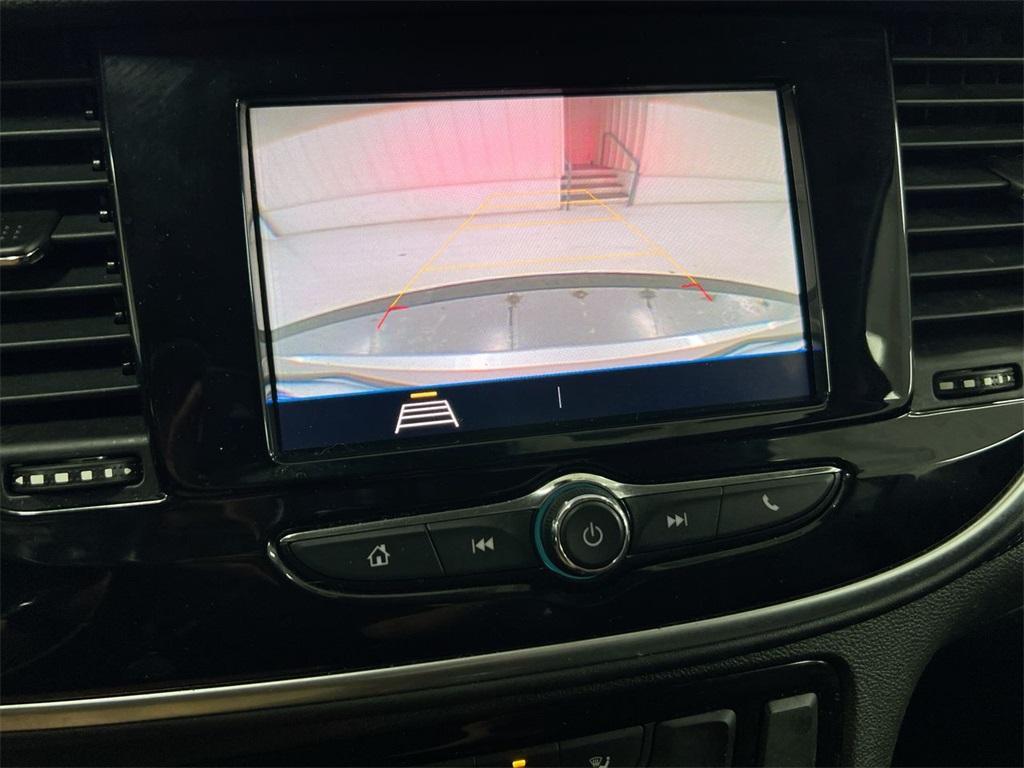 used 2022 Buick Encore car, priced at $18,987
