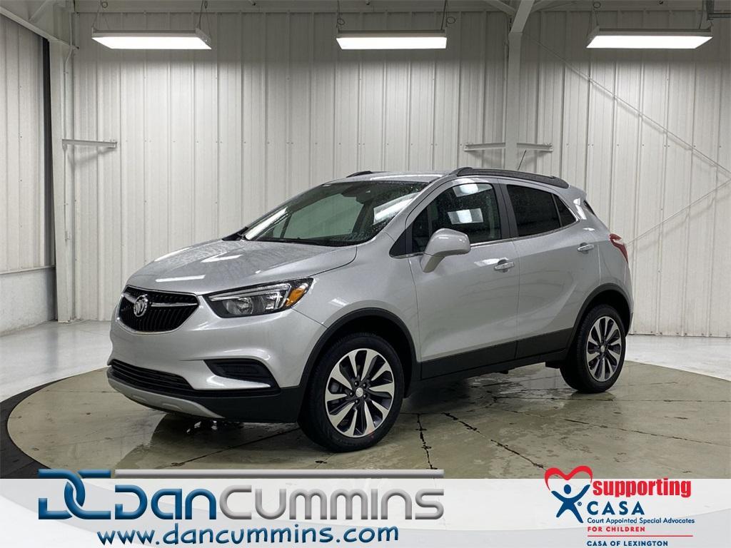used 2022 Buick Encore car, priced at $19,987