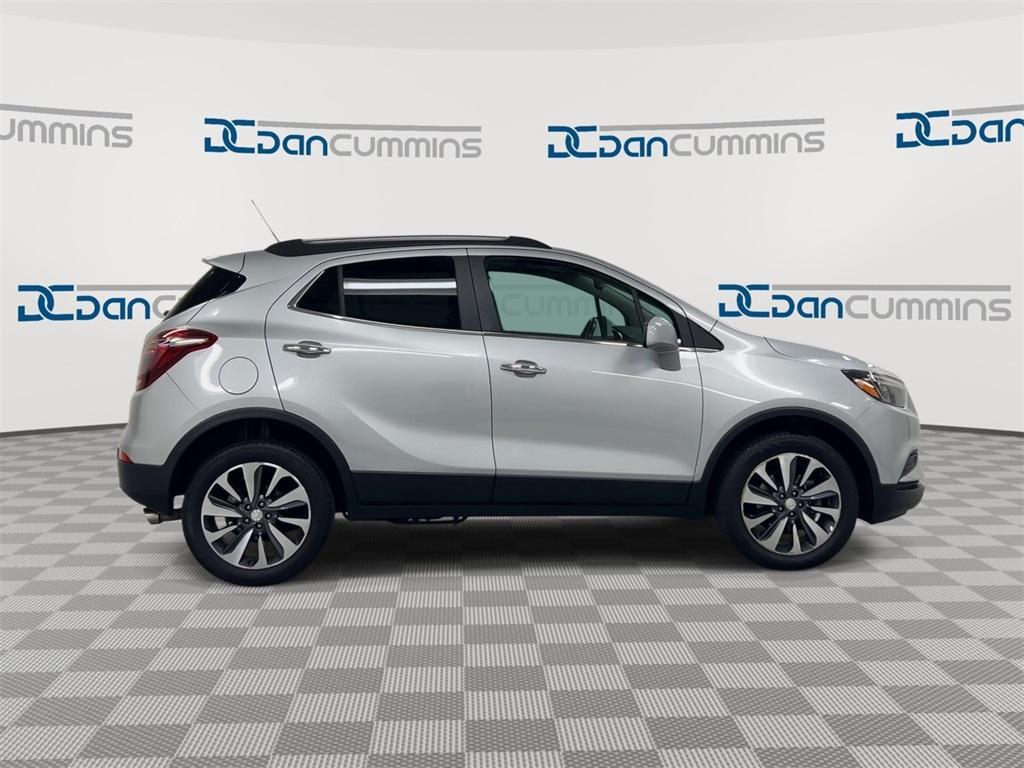 used 2022 Buick Encore car, priced at $18,987