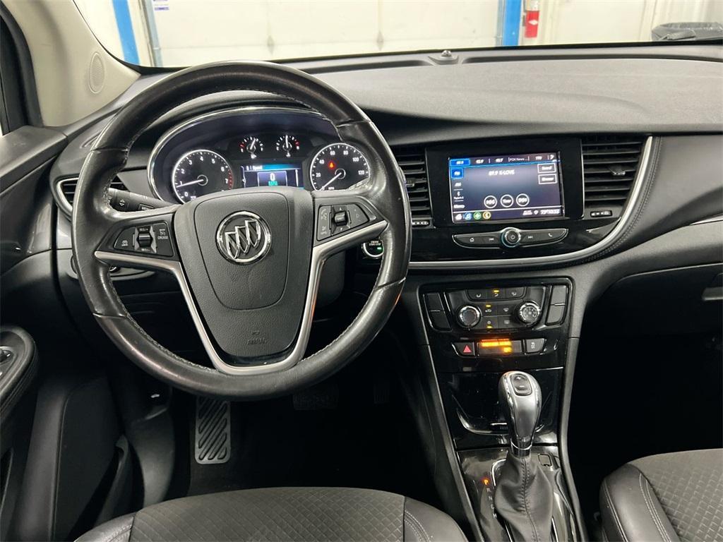 used 2022 Buick Encore car, priced at $18,987
