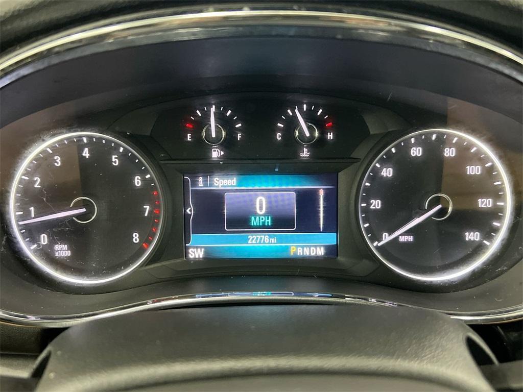 used 2022 Buick Encore car, priced at $18,987