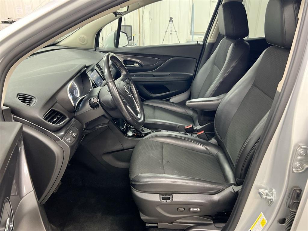 used 2022 Buick Encore car, priced at $18,987