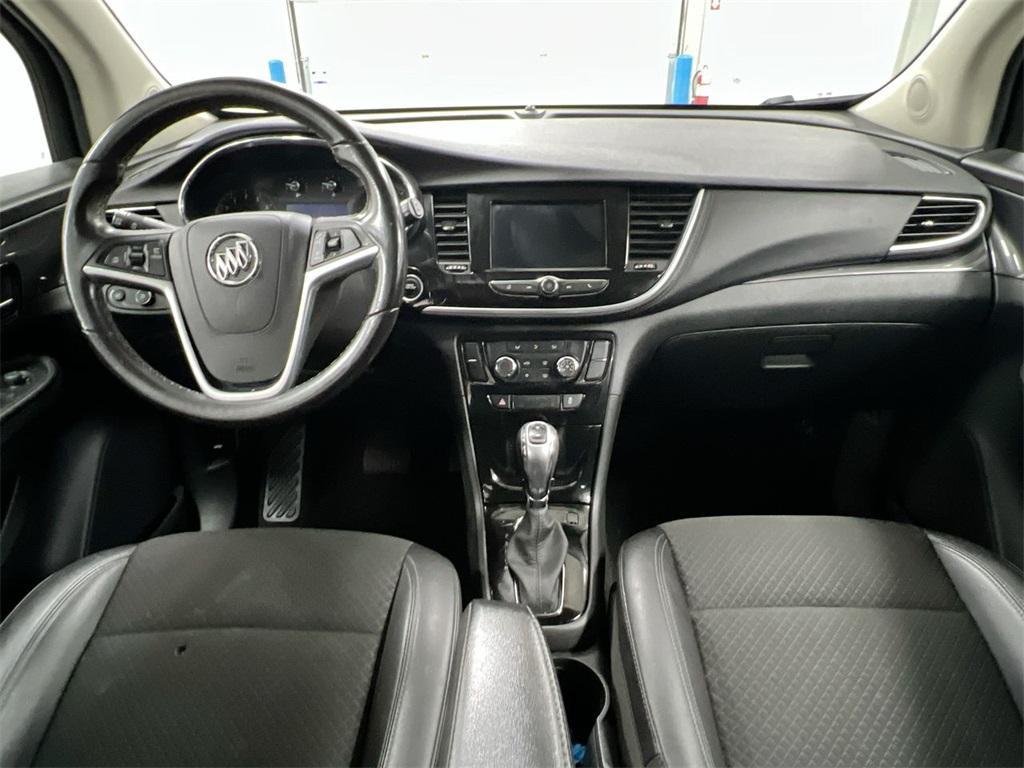 used 2022 Buick Encore car, priced at $18,987