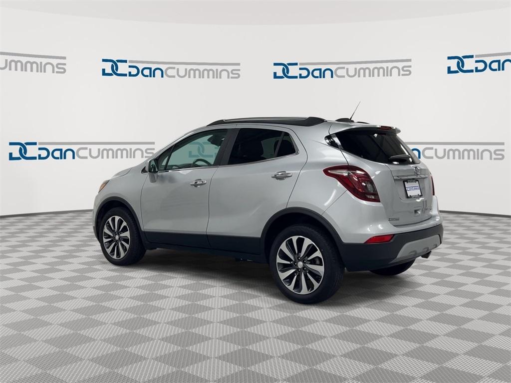 used 2022 Buick Encore car, priced at $18,987