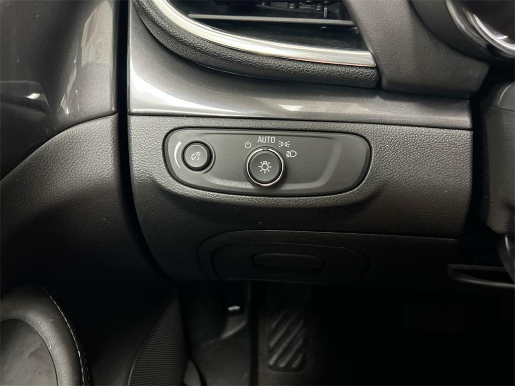 used 2022 Buick Encore car, priced at $18,987