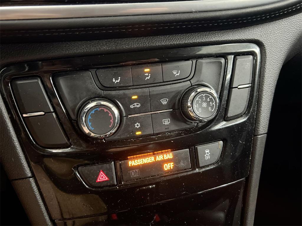 used 2022 Buick Encore car, priced at $18,987