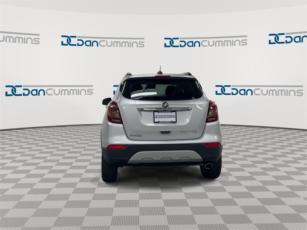used 2022 Buick Encore car, priced at $18,987
