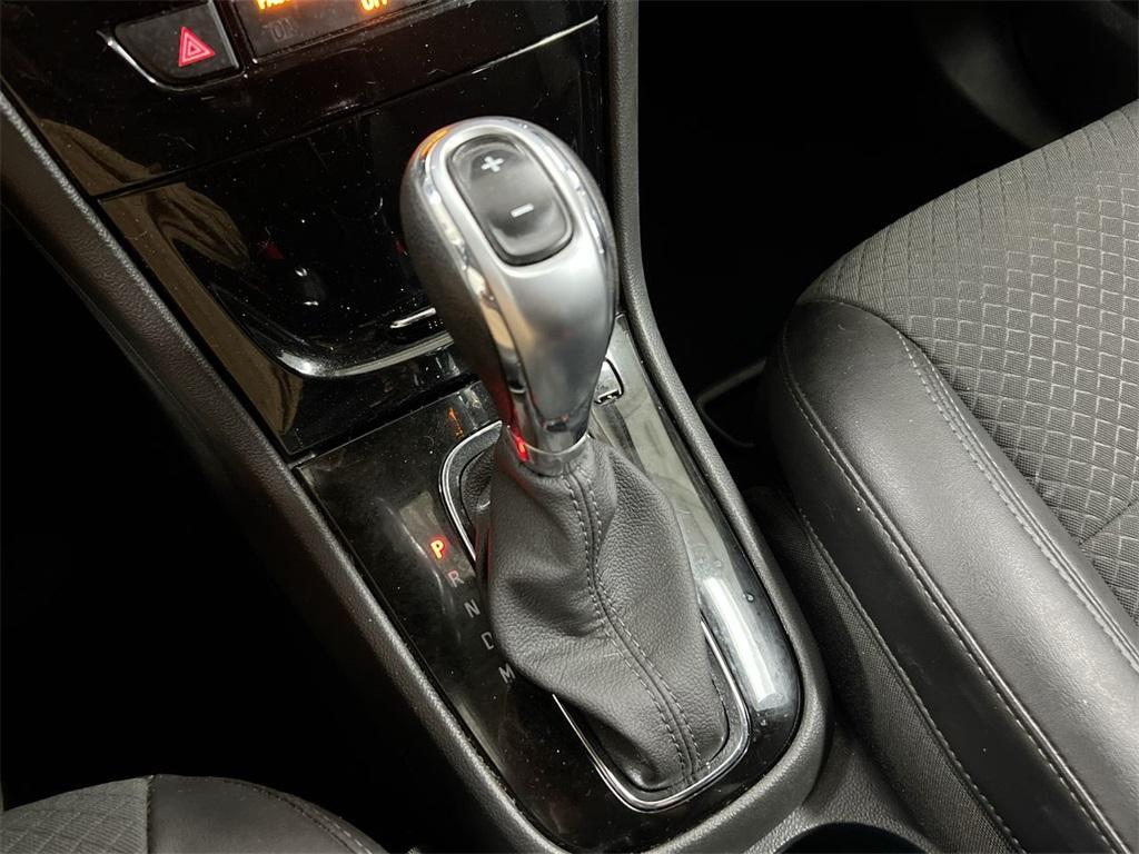 used 2022 Buick Encore car, priced at $18,987