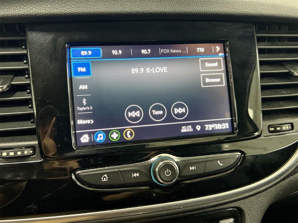 used 2022 Buick Encore car, priced at $18,987