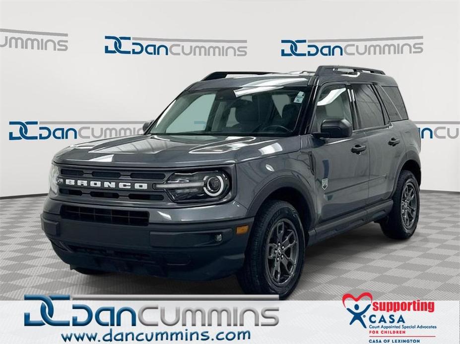 used 2022 Ford Bronco Sport car, priced at $23,587