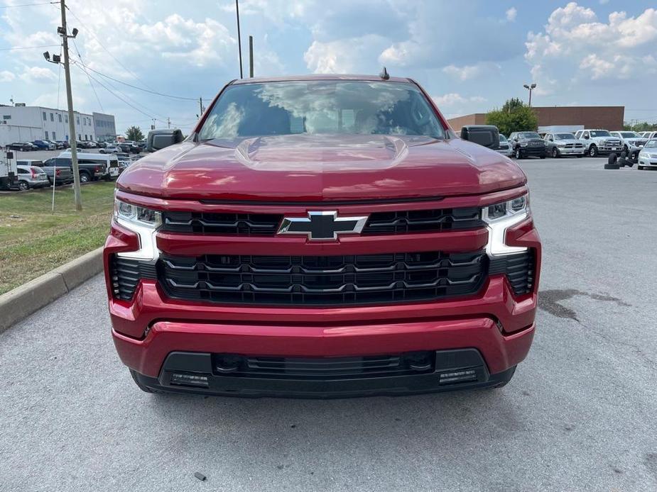 new 2025 Chevrolet Silverado 1500 car, priced at $59,320