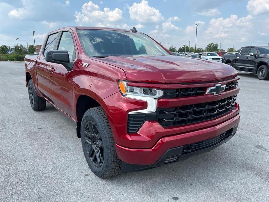 new 2025 Chevrolet Silverado 1500 car, priced at $59,320