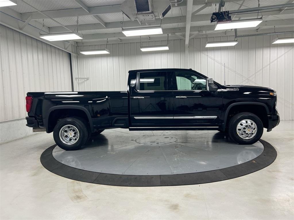 new 2025 Chevrolet Silverado 3500 car, priced at $84,873