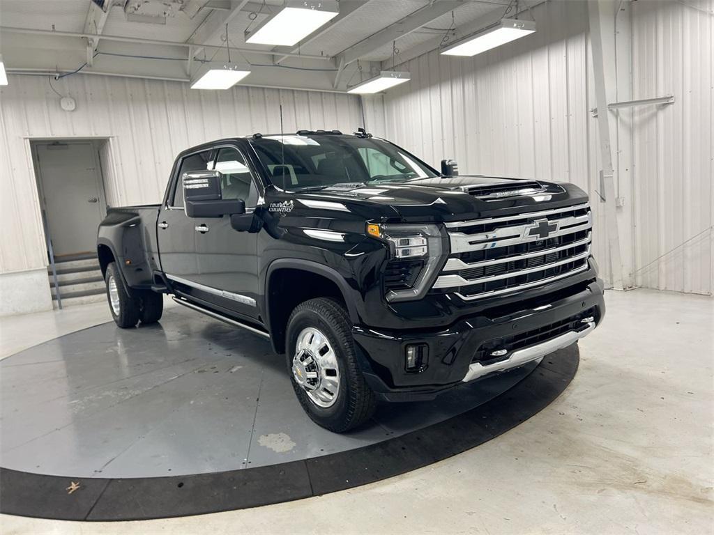 new 2025 Chevrolet Silverado 3500 car, priced at $84,873