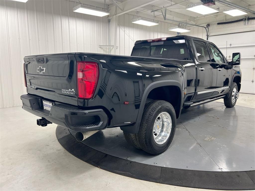 new 2025 Chevrolet Silverado 3500 car, priced at $84,873