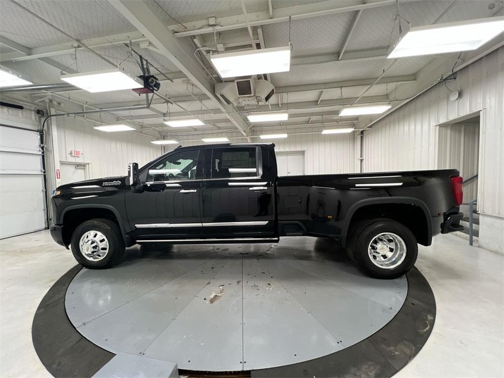 new 2025 Chevrolet Silverado 3500 car, priced at $84,873