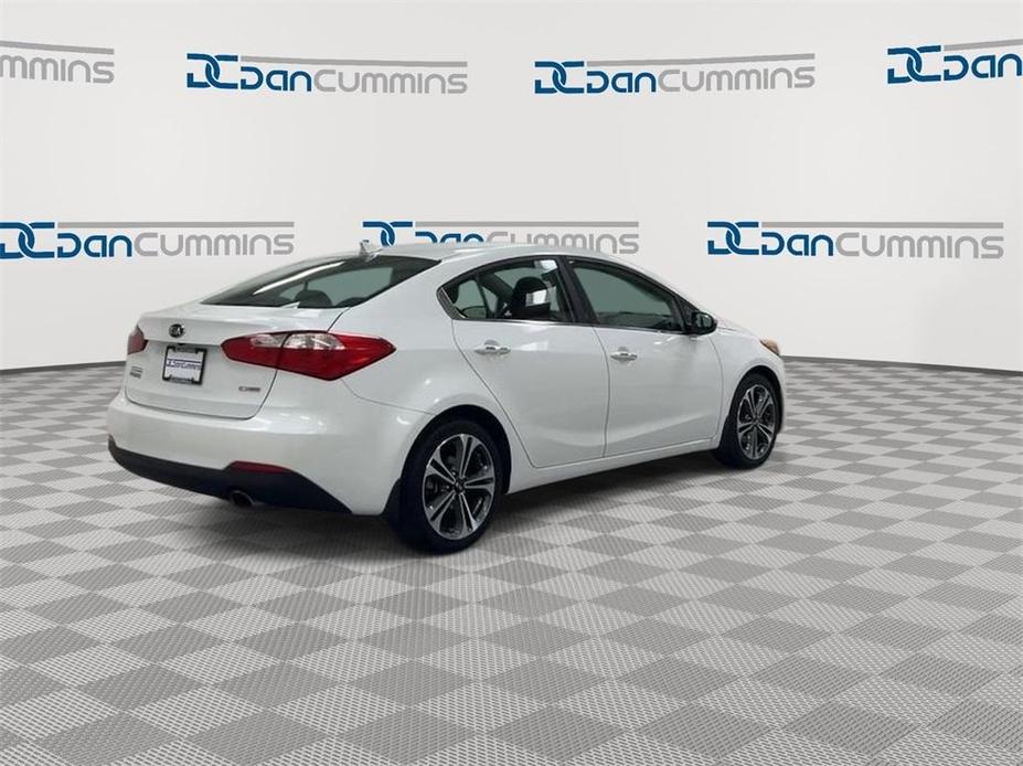 used 2016 Kia Forte car, priced at $10,987