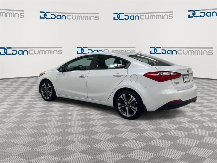 used 2016 Kia Forte car, priced at $10,987