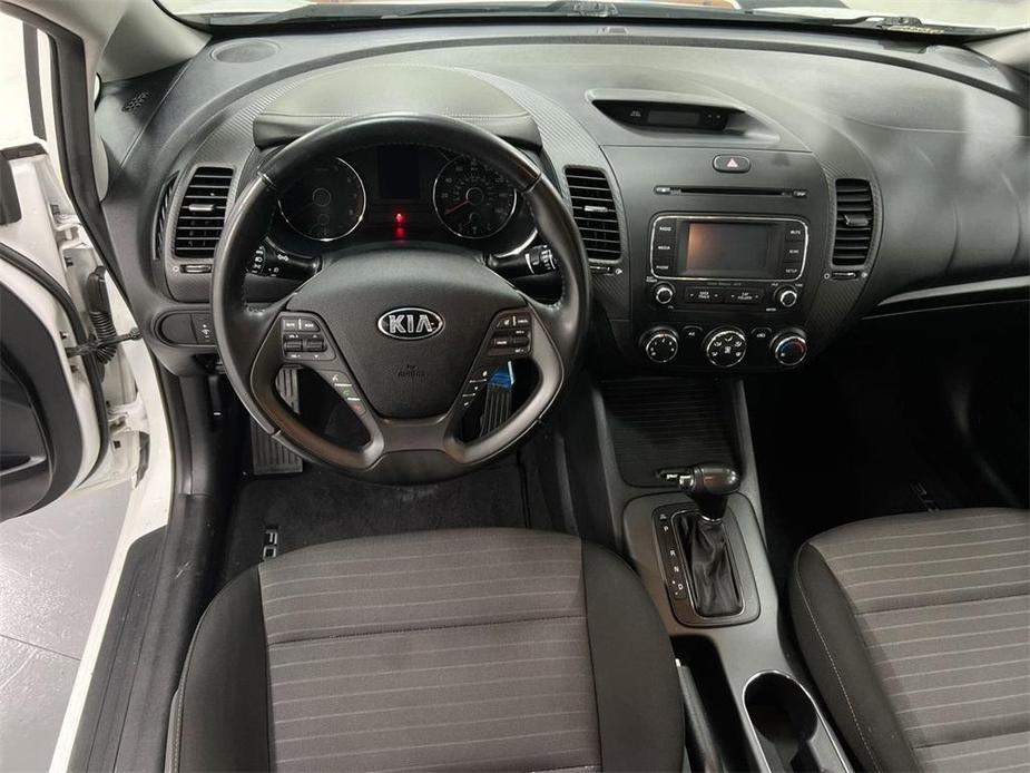 used 2016 Kia Forte car, priced at $10,987