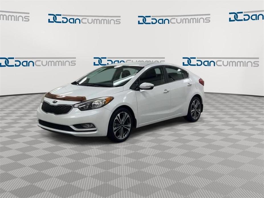 used 2016 Kia Forte car, priced at $10,987