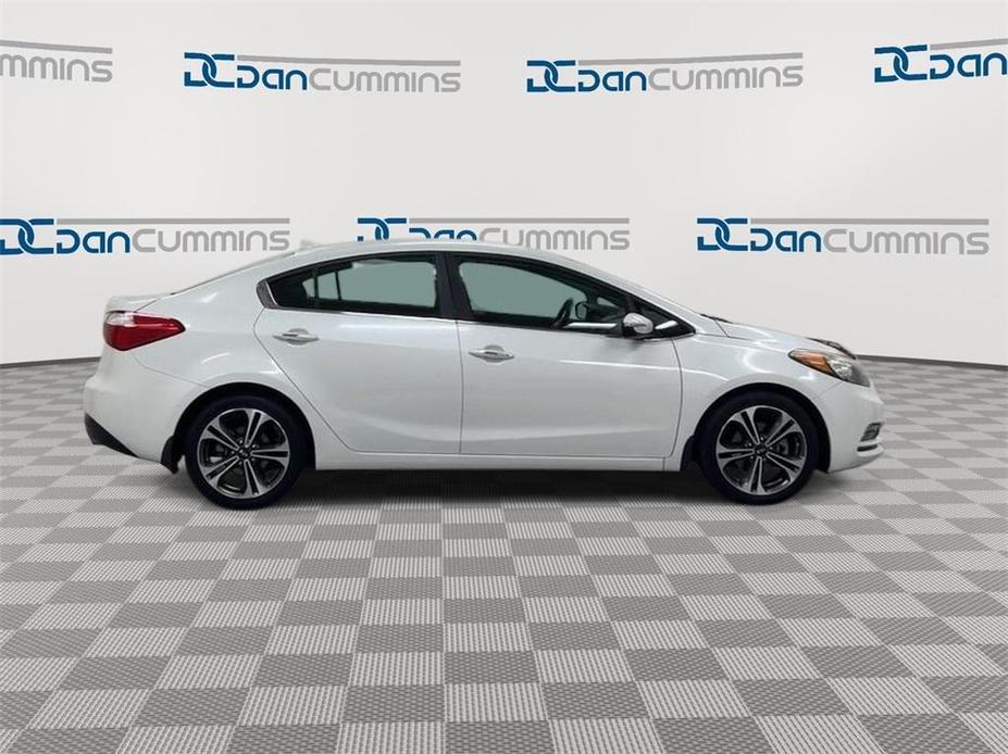 used 2016 Kia Forte car, priced at $10,987